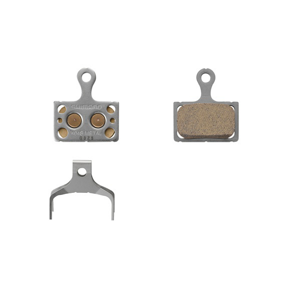 Shimano Brake Pads Bp-k04s-mx Metal 