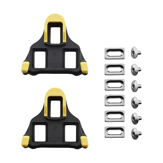Shimano Cleats Sm-sh11 Yellow