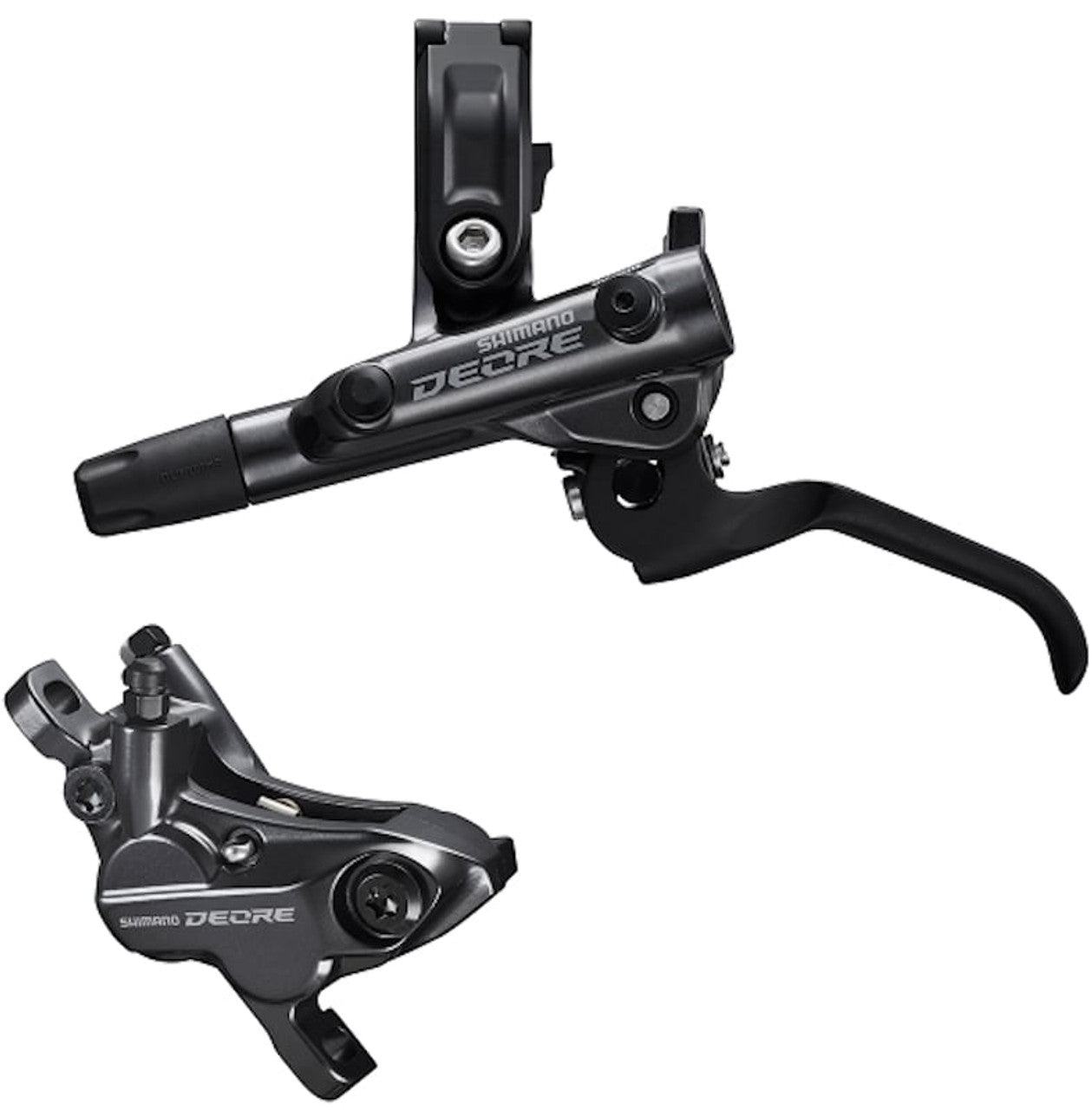 Shimano Brake Br-m6120 Deore Rear Disc