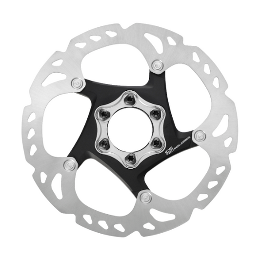 Shimano Rotor Sm-rt86 160mm 6 Bolt Xt Ice-tech E-bike Rated