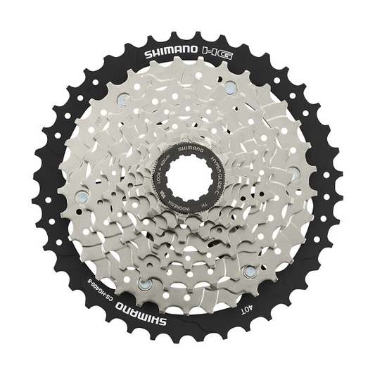 Shimano Cassette Cs-hg400 8 Speed 11-40t