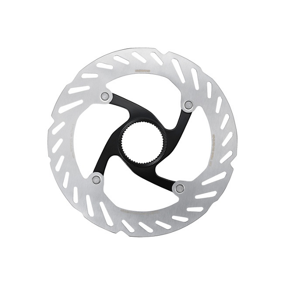 Shimano Rotor Rt-cl700 160mm Ice-tech Centrelock