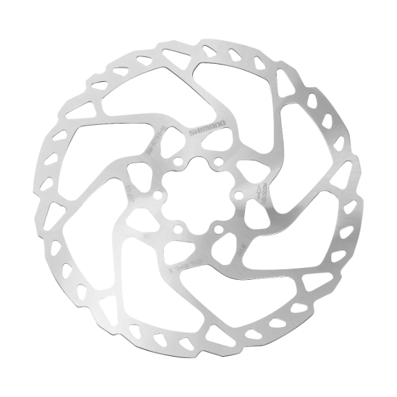 Shimano Rotor Disc Rt66 180mm 6 Bolt Slx