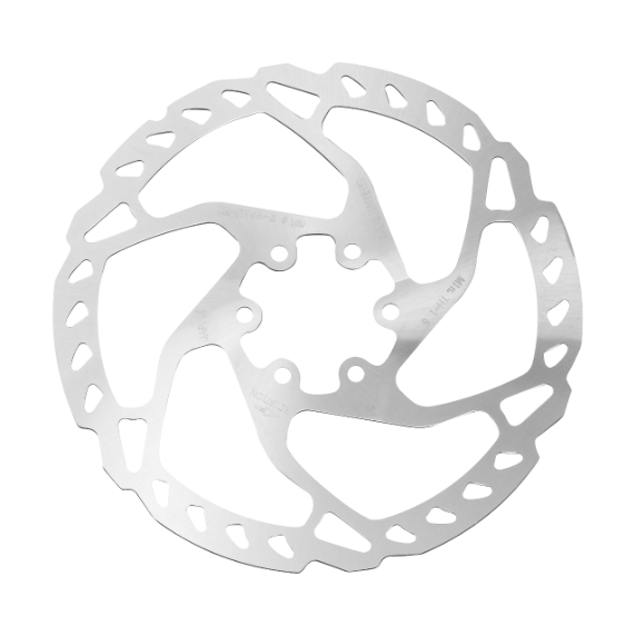Shimano Rotor Disc Rt66 160mm 6 Bolt
