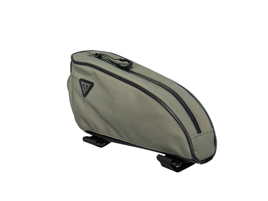 Topeak Toploader Top Tube Bag 0.75l Green