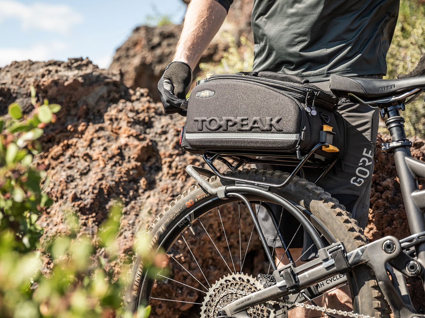 Topeak Rack Tetrarack M2