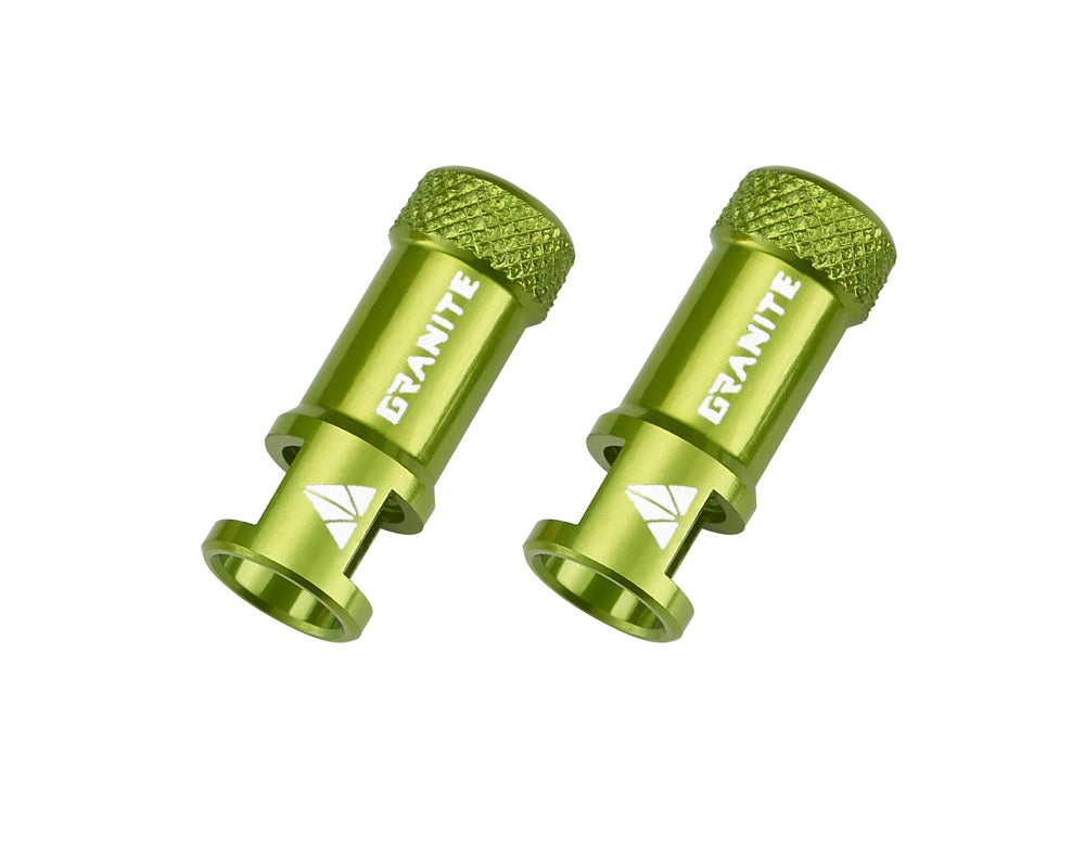 Granite Juicy Valve Cap Green