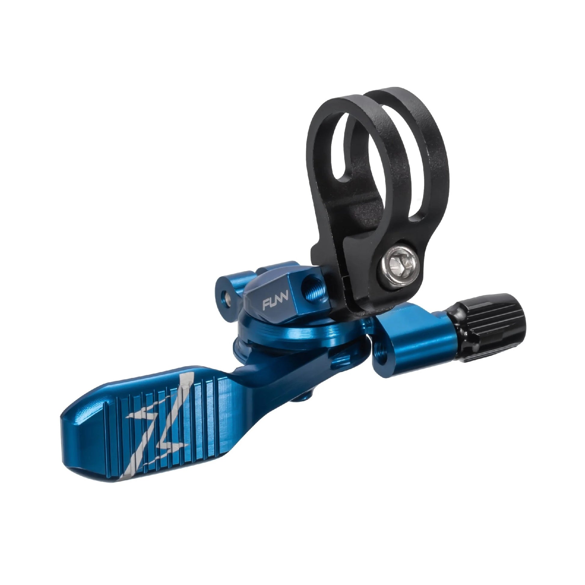 Funn Dropper Lever External And Internal Routing, Blue