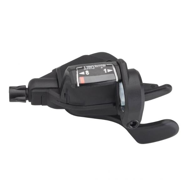 Microshift Shift Lever 7spd Mezzo Ts39 Right – Bourkes Bicycles