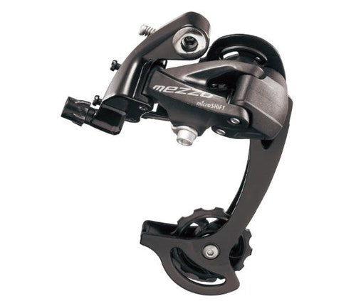 Microshift Derailleur Rear Mezzo Rd-m36l 8/9 Spd 36t (shimano)