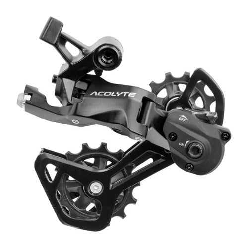 Microshift Derailleur Rear Acolyte 8spd M5185m-b V2
