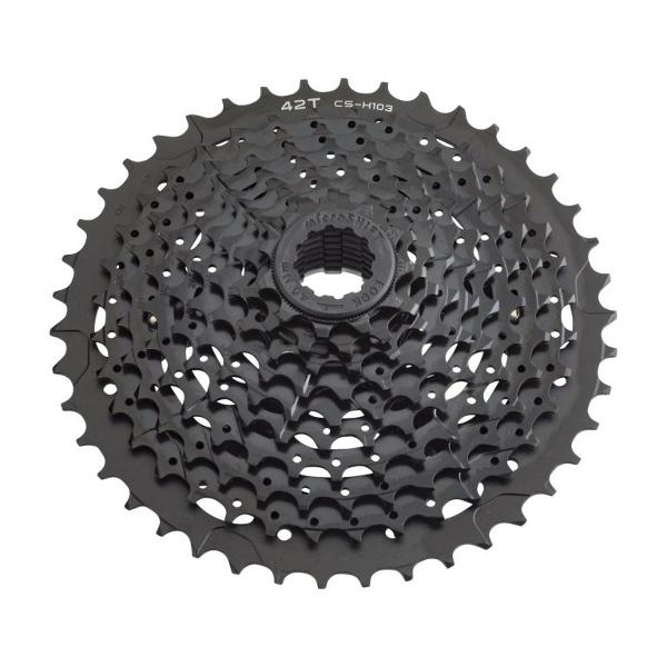 Microshift Cassette 10sp 11-42 Black