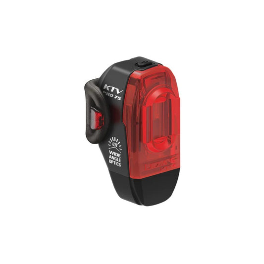 Lezyne Light Rear Ktv Pro Alert Drive 75 Lm