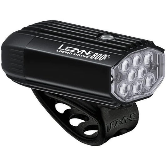 Lezyne Light Front Micro Drive 800 Lumen 