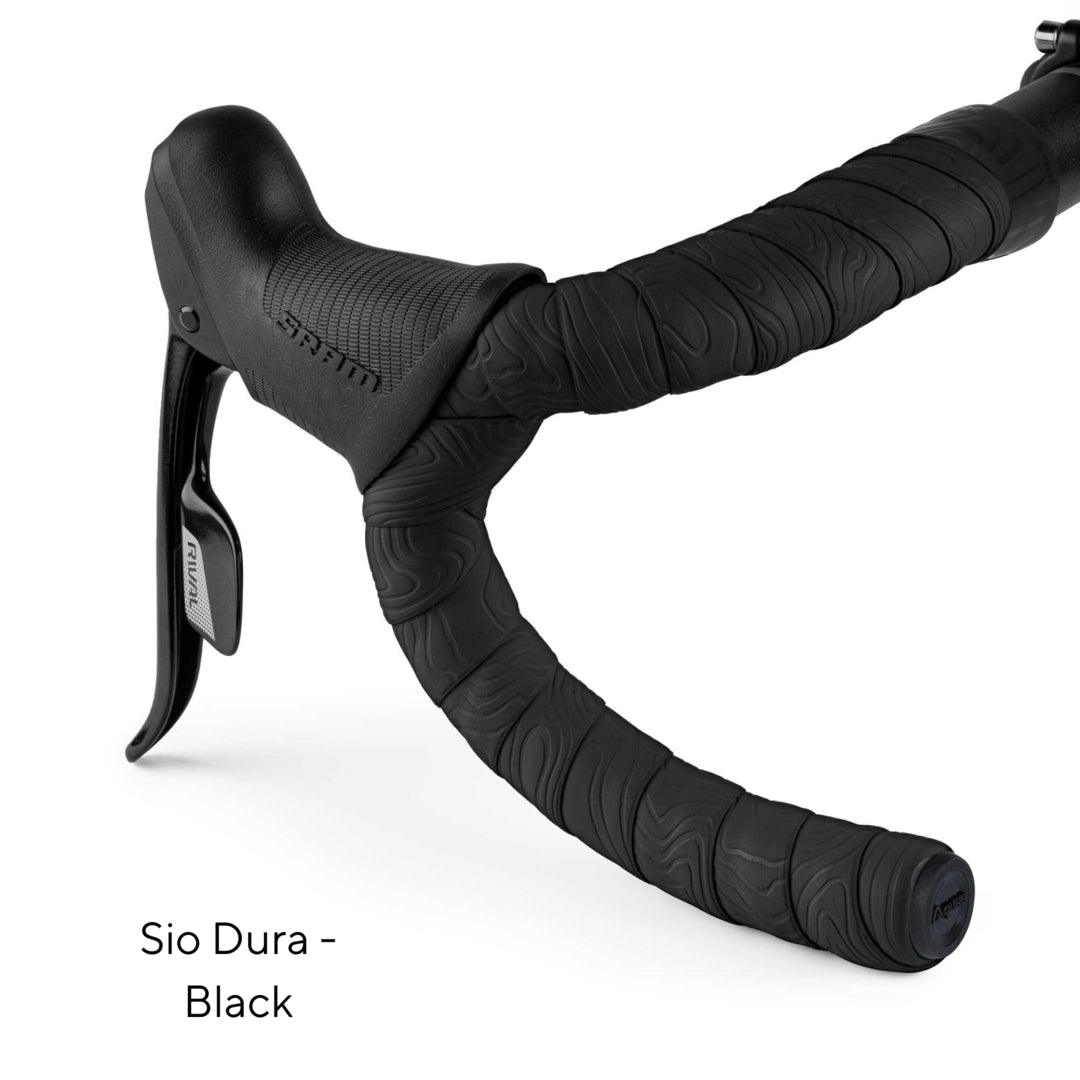Guee Bartape Sio Dura Silicone Black