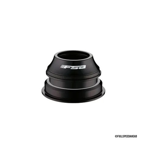 Fsa Headset Orbit 1.5e Zs Ano Black1-1/8"-1.5" (44/56) W/h2051a-5.3mm Top Cap