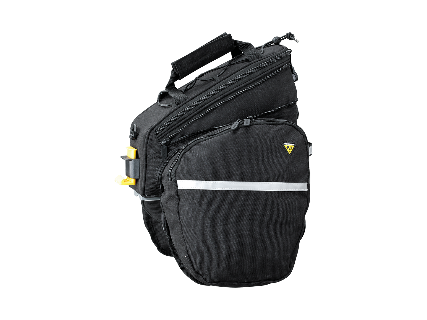 Topeak Trunk Bag Mtx Dxp Black Expandable