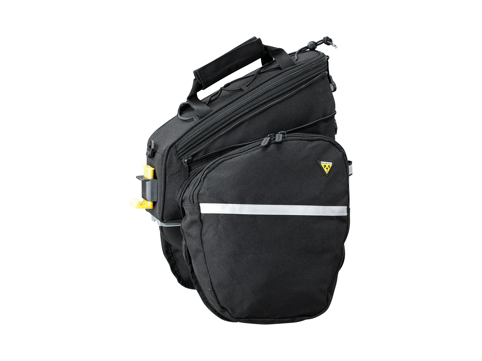 Topeak Trunk Bag Mtx Dxp Black Expandable