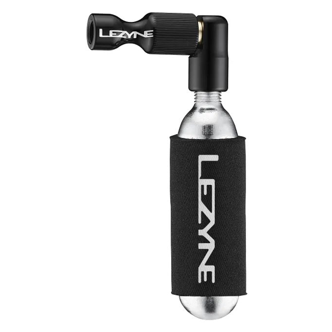 Lezyne Trigger Drv Co2 Blk