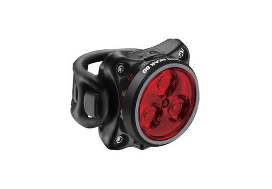 Lezyne Light Rear Zecto Drive 80 Lm