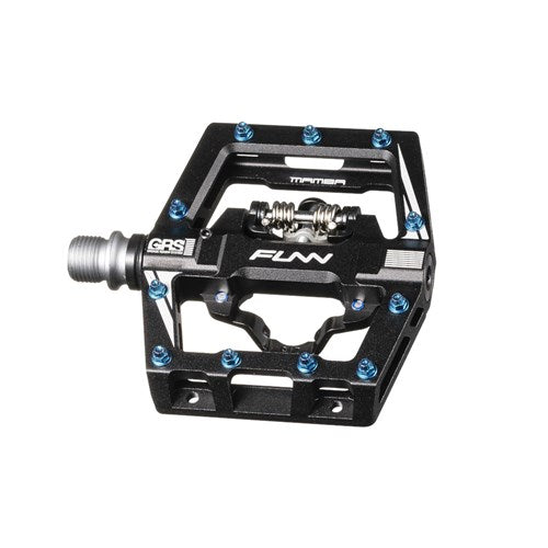 Funn Pedal Mamba Spd One Side Blk