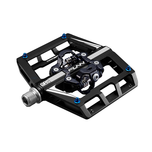Funn Pedal Mamba Clip Mtb Spd Blk
