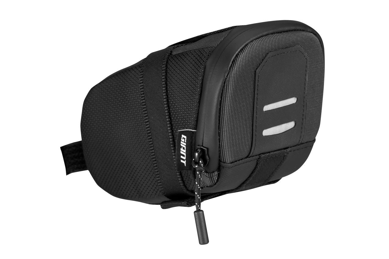 Giant Saddle Bag Shadow L Blk
