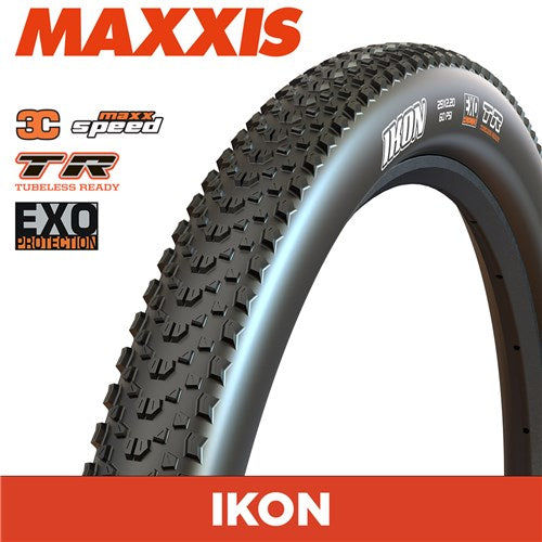 Ikon Tyre 26x2.35 Exo 3c Tr