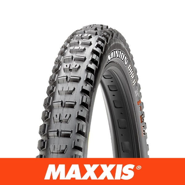 Maxxis Tyre Minion Dhr Ii 29 X 2.4 Wt Exo Tr 