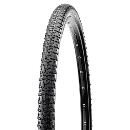 Maxxis Tyre Rambler 700x50c Silkshield Tr Black