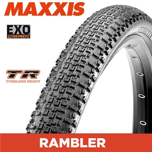 Maxxis Tyre Rambler 700 X 40 Exo Tr