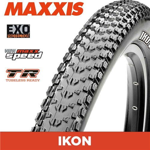 Maxxis Tyre Ikon 29x2.35 Exo Tr Maxx Spd