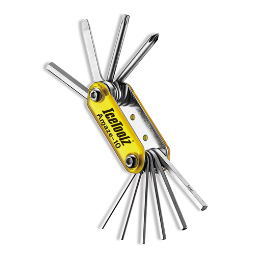 Icetoolz Multi Tool Amaze 10 Function