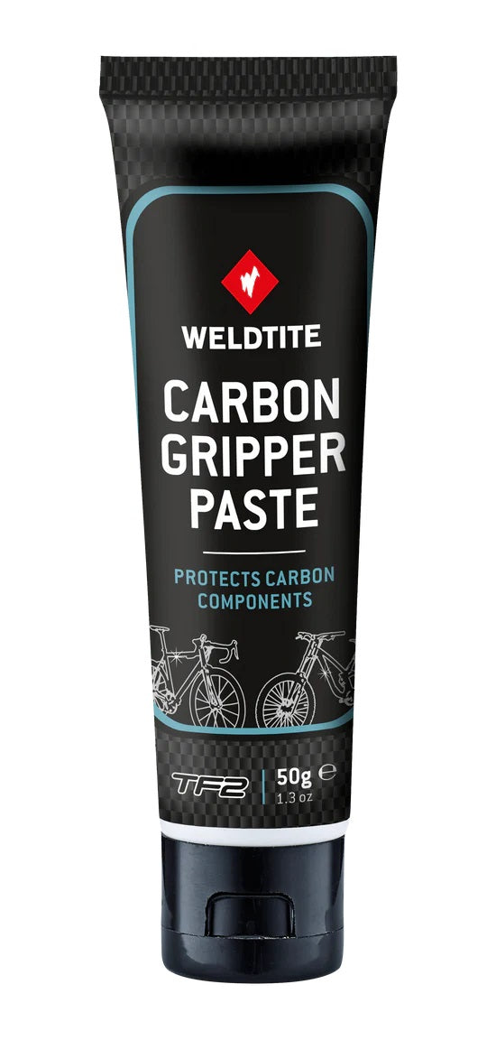 Weldtite Carbon Gripper Paste 50g