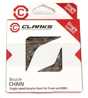 Clarks Chain 1/2 X 1/8 Ss 112links