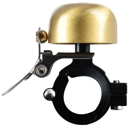 Oxford Bell Brass Ping Gold
