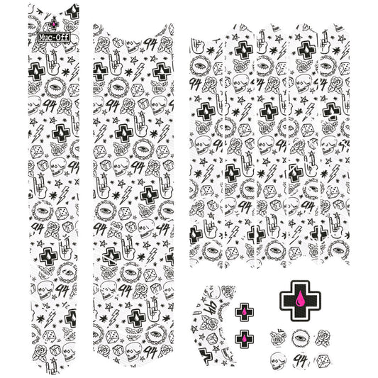 Muc-off Frame Protection Kit E-mtb Punk