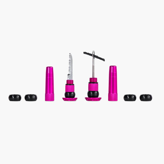 Muc-off Tubeless Plugs Stealth Pink
