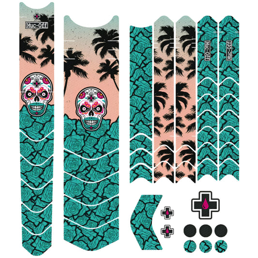 Muc-off Frame Protection Kit E-mtb Day Of Shred