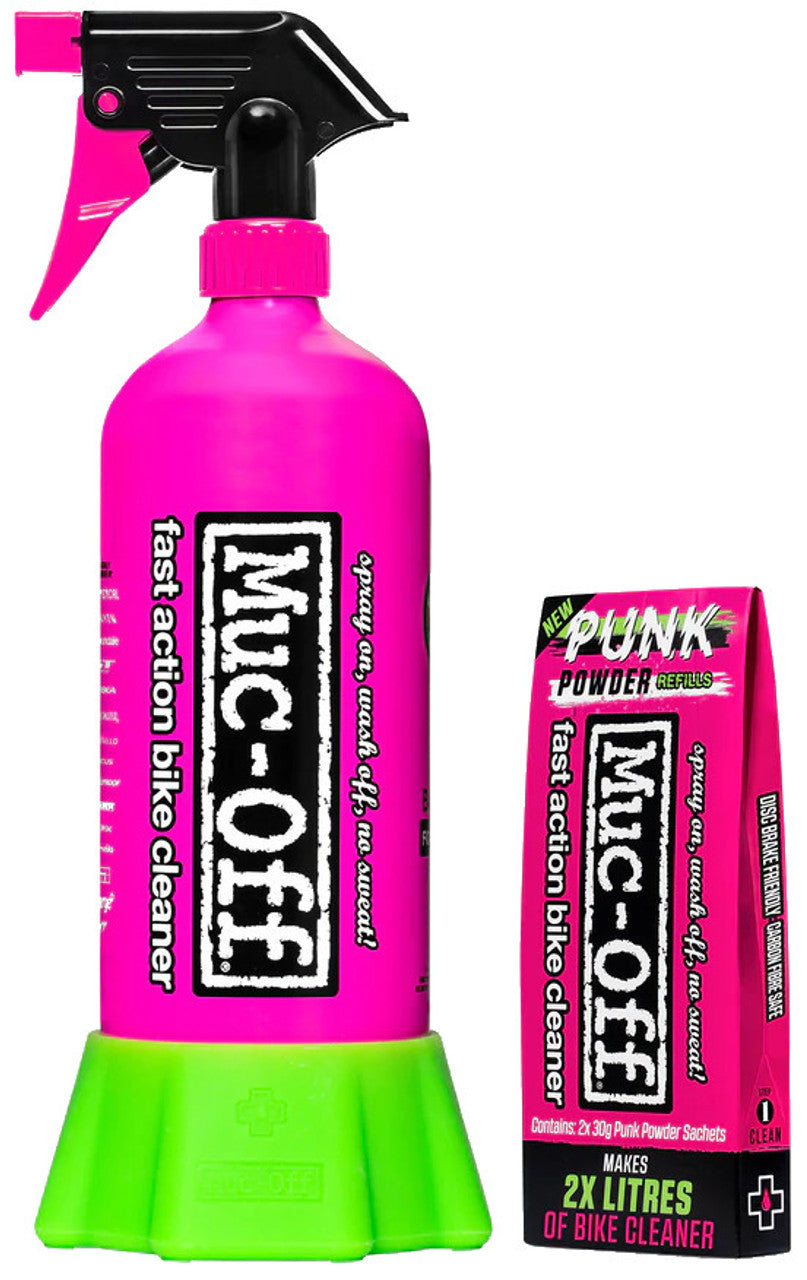 Muc-off Bottle For Life Bundle