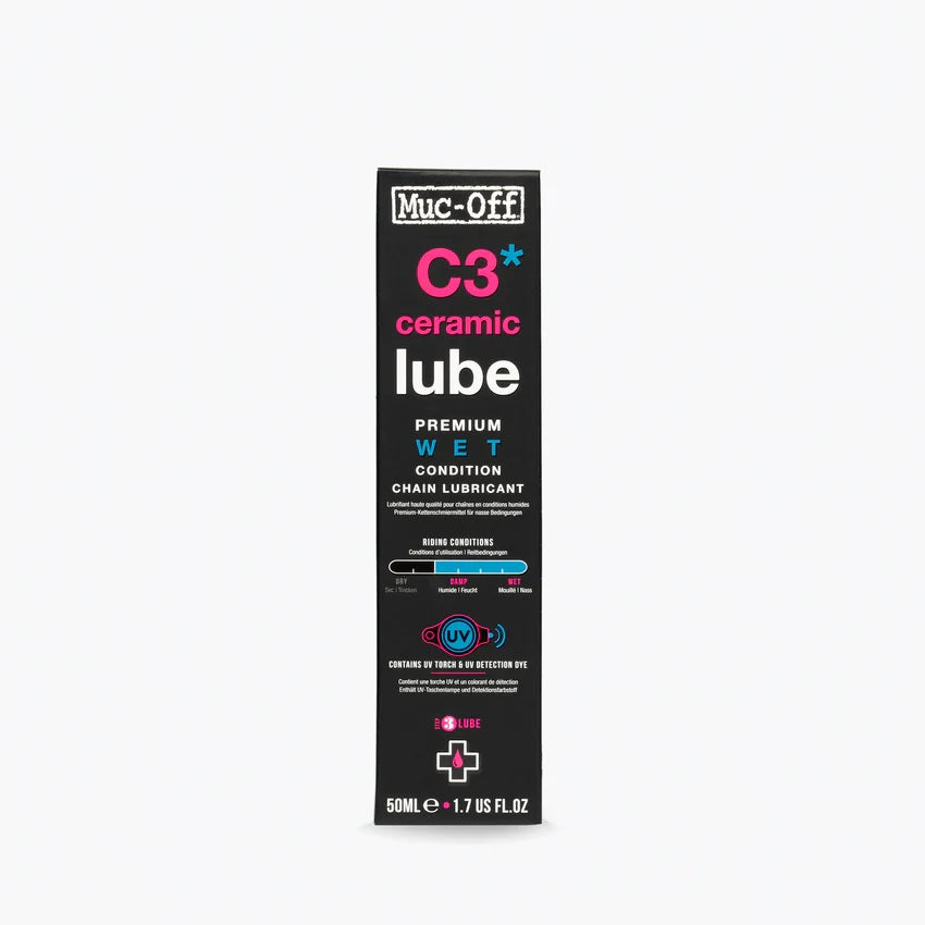 Muc-off Lube C3 Ceremic Wet 50ml