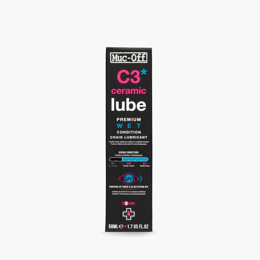 Muc-off Lube C3 Ceremic Wet 50ml