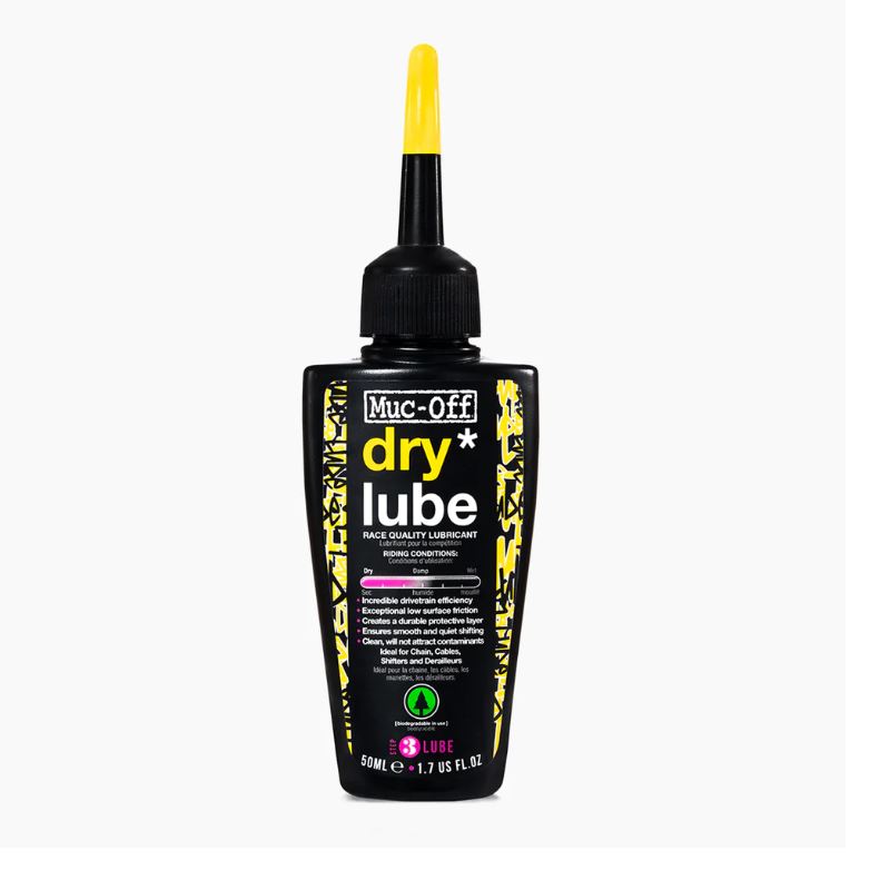 Muc-off Lube Dry 50ml