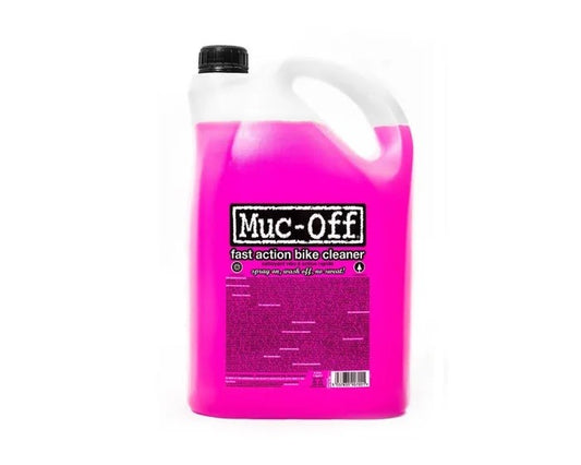 Muc-off Nano Wash Pink 5l