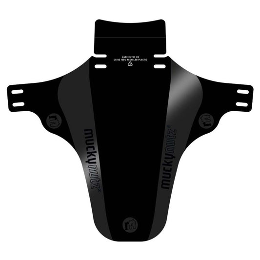 Mucky Nutz Face Fender Black
