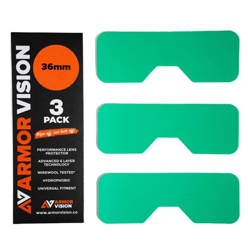 Armor Vision Smart Film 36mm 3pack