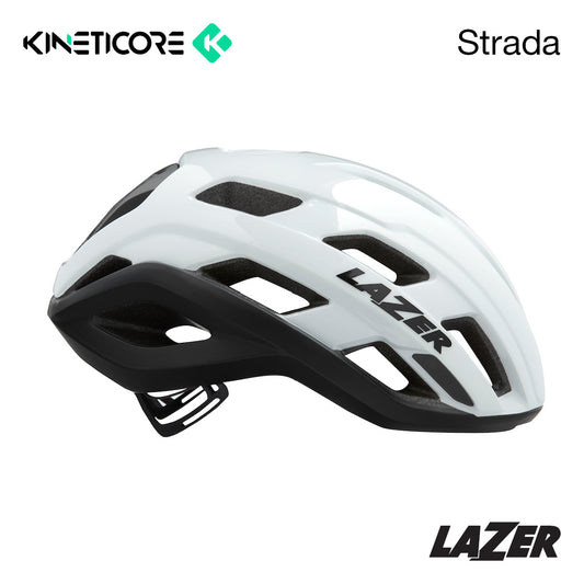 Lazer Helmet Strada Kc Medium White