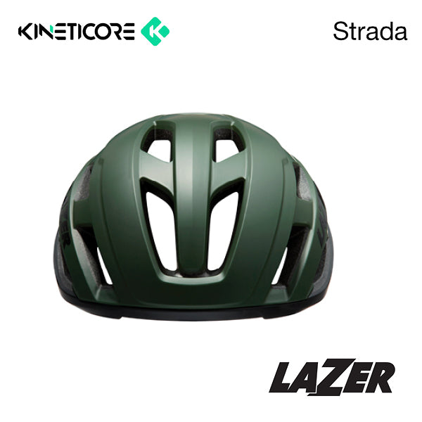 Lazer Helmet Strada Kc Medium Matte Green