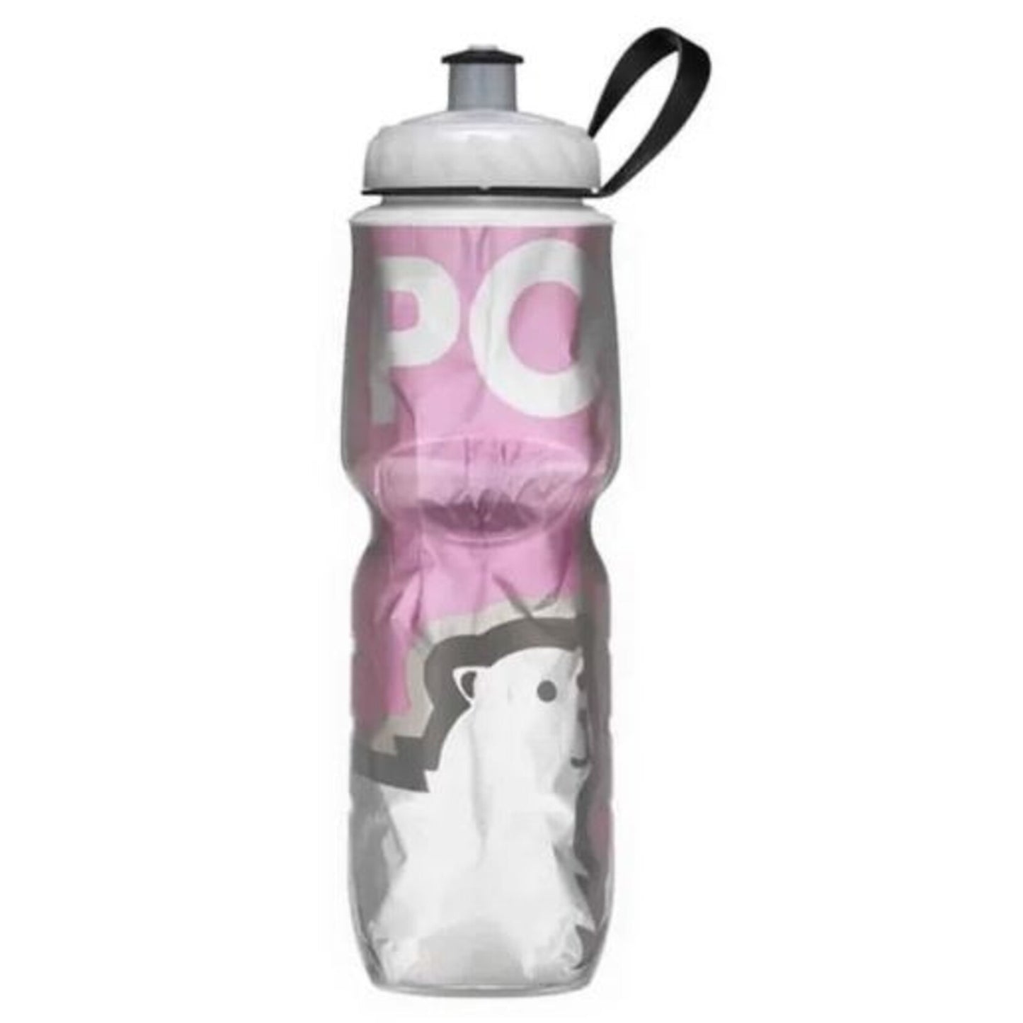 Polar Bottle Insulated 700ml - Big Bear Pink