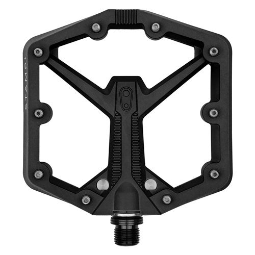 Crank Bros Pedal Stamp 1 Large Black